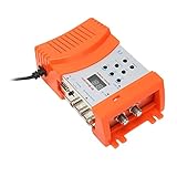 zu RFodulator Catv zu RFodulator HD-Multimedia-Schnittstelle und AV-zu-RF-Modulator-Konverter,...