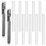 Generchin Nachfüllbarer Mechanischer Radiergummi-Stift Radiergummi-Nachfüllung Radiergummi-Stift