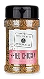 Ankerkraut Fried Chicken USA im Streuer, Gewürzmischung für Hähnchenschenkel, Chicken-Wings und...