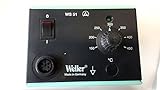 Weller WS 51 Analoge Lötstation, 80 W, 150 °C bis +450 °C, T0053230699