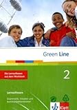 Green Line / Lernsoftware zu Band 2 (6. Klasse): Grammatik-, Vokabel- und Kommunikationstrainer....