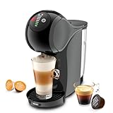 NESCAFÉ DOLCE GUSTO DeLonghi Dolce Gusto Genio S EDG226.A, Pod-Kaffeemaschine, inklusive 3 Stück,...