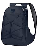 Jack Wolfskin Damen Savona DE Luxe Tagesrucksack, Night Blue, One Size