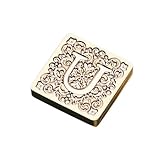 Uqezagpa Buchstaben-Serie, gewachster Stempel für Umschläge, Einladungen, Dekorationen,...
