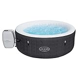 Bestway LAY-Z-SPA Havana AirJet™ WiFi Whirlpool, 180 x 66 cm, mit App-Steuerung, 2-4 Personen,...