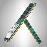 DDR2-Speichermodul 2G Speicherkarte PC2-4200 240-poliger...