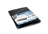 Happy Rhino - Eco Bodenschutzmatte - Zeltunterlage - Campingmatte - Bodenschutz - Grau - 300 cm...