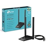 TP-Link Archer TX20U Plus WLAN Stick Für PC, WiFi 6 AX1800 Dual Band, USB 3.0, MU-MIMO, Antennen...