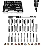 Schraubenausdreher-Set für beschädigte Schrauben, 33-teilig, einfach zu entfernen,...
