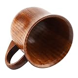 Haofy Tasse, Tragbarer Henkelbecher Teetasse Kaffee Bier Trinkbecher Henkeltasse Teetasse Trinken...