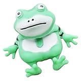 Supvox Tragbares Zappelspielzeug Stressabbau Kindergeschenke Frosch Büro Schreibtischspielzeug...