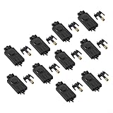 UV-Tintendämpfer DX5 für Mimaki JV33 JV5 CJV150 und TX800 Eco für Solv-Drucker, 10-teiliges Set,...