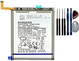 Original Samsung Ersatzakku Akku für Samsung Galaxy S20+ Plus 5G Batterie EB-BG985AB mit Werkzeug...