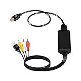 Zkydhbd HDTV to RCAS Adapter 3Port Converter Unterstützt 1080p Stecker Und Spielfunktion...