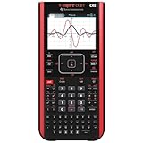 Texas Instruments TI-Nspire CX II-T CAS Graphikrechner (800 Funktionen, farbige Darstellung, 3D...