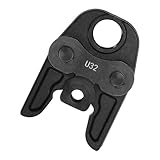 Pressbacken Crimpzange Presszange Backe Standard U32 Contour Crimpzange Backen Kontur Pressfittinge...