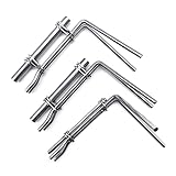 Hydraulikzylinderkolbenstab Stange Dichtung Installation Werkzeugsatz Hydraulik U Cup Twistors...