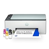 HP Smart Tank 5108 3-in-1 Multifunktionsdrucker (WLAN; Mobiles Drucken) – 3 Jahre Tinte inklusive,...