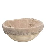 Brotkorb， 1 stücke Oval/Kreis/Dreieck Rattan Wicker Teig Gärung Brot Korb Küche Werkzeug...