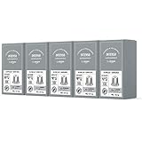 by Amazon Intenso Nespresso kompatibel Kaffeekapseln aus Aluminium, Dunkle Röstung, 100 Stück (5...