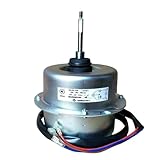 Lüftermotor for Außengeräte der Klimaanlage, kompatibel mit Panasonic, YDK-63B-4A120 A921037,...