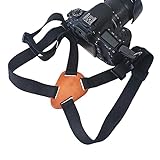 ulapithi Kamerageschirr | Fernglas-Kreuzgeschirr mit verstellbaren Trägern,für Jäger, Fotografen,...