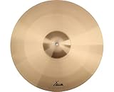 XDrum 18' Eco Becken Crash/Ride (Drum Cymbals, Musikalisches, harmonisches und dennoch...