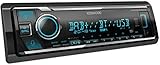 Kenwood KMM-BT508DAB - USB-Autoradio mit DAB+ & Bluetooth Freisprecheinrichtung (Amazon Alexa,...