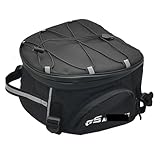HYPERICIN Motorrad-Taschen Hecktaschen Gepäckträger Motorräder Tasche Motorrad Motor Satteltasche...