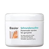 Basler Schrundensalbe Dose 125 ml | Salbe für die Füße | Gegen verhornte Haut