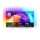 PHILIPS 43PUS8507/12 108 cm (43 Zoll) Fernseher (4K UHD, HDR10+, 60 Hz, Dolby Vision & Atmos,...