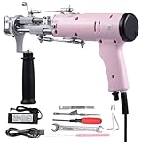 Tufting Machine Artsfting, Elektrische Tufting Machine | Elektrischer Webstarter Set mit Drehgriff |...