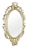 Mirrors and More Rahmenspiegel Trixi 81270179 Kunststoff Gold