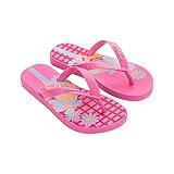 Ipanema Unisex Kinder Classic Xii Kids Flipflop, Pink Blue Yellow, 31/32 EU