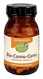 KOPP Vital® Bio-Camu-Camu Kapseln | Premium | Natürliches Vitamin C | 90 Kapseln | 52 g | Vegan |...