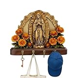 Schlüsselhaken für die Wand, ästhetischer Aufbewahrungs-Organizer, Wand-Schlüsselhalter,...