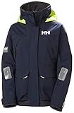 Damen Helly Hansen W Pier 3.0 Jacket, Marineblau, L