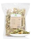 Lindenblüten 250g getrocknet – Lindenblütentee lose ideal für Kräutertee Mischungen,...