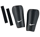 Nike J CE Schienbeinschoner, Black/White, M