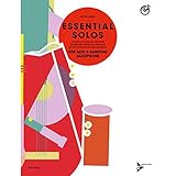 Essential Solos for Alto & Baritone Saxophone: 28 Solos on Popular Jazz Standards. Alt-Saxophon...