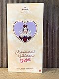 Barbie 16536 1996 Hallmark Sentimental Valentine 2nd in Serie
