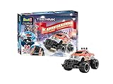 Revell Adventskalender RC-Truck I RC Adventskalender I Adventskalender für Männer zum Basteln I...