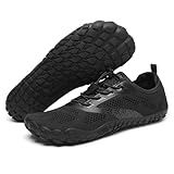 SAGUARO Barfuss Schuhe Damen Barfußschuhe Herren Barfussschuhe Outdoor Traillaufschuhe Leicht...