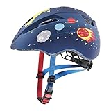 uvex kid 2 cc - leichter Fahrradhelm für Kinder - individuelle Größenanpassung - erweiterbar mit...