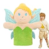 Yurosuis Handpuppen Für Kinder - Märchenfiguren Handpuppen - Interaktives Spielzeug Für...