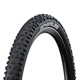 Schwalbe Tough Tom MTB Fahrradreifen – 26 Zoll – 54-559 – XC-Profil, K-Guard Pannenschutz –...