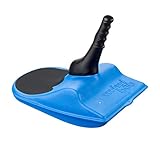 Original mini bob (Zipfelbob Rodel Schlitten) in blau