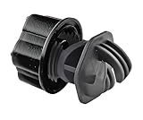 Kerbl 50 Stück Schraubisolator Vario Plus für Litze Draht Seil Weidezaun äußerst robust