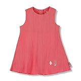 Sterntaler Mädchen Baby-Kleid mit UV-Schutz, Alter: 9-12 Monate, Größe: 80, Rosa