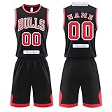 Basketball Trikot Kinder Personalisiert Basketball Trikot Herren NBA Basketball Trikot Basketball...